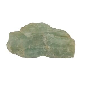 Aquamarine Rough Crystal Natural Mineral‎ Specimen Collector Stone